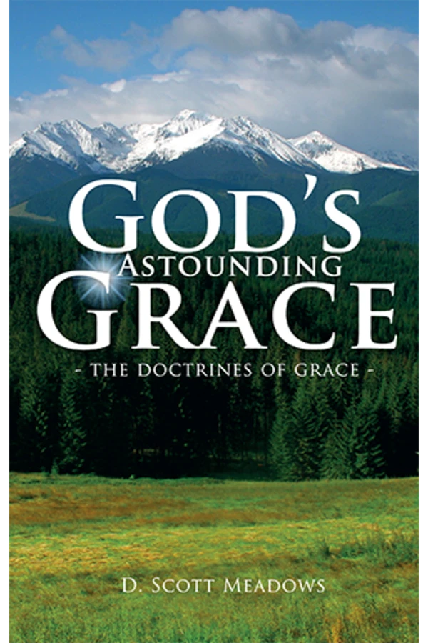 God's Astounding Grace