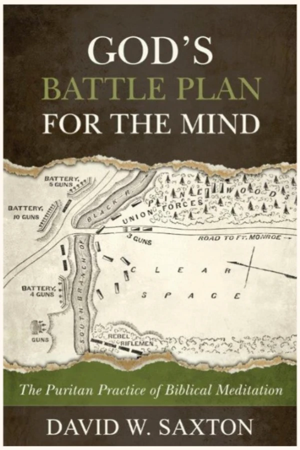 God's Battle Plan for the Mind