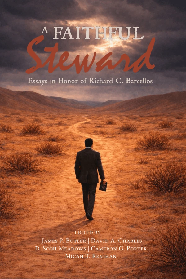 A Faithful Steward