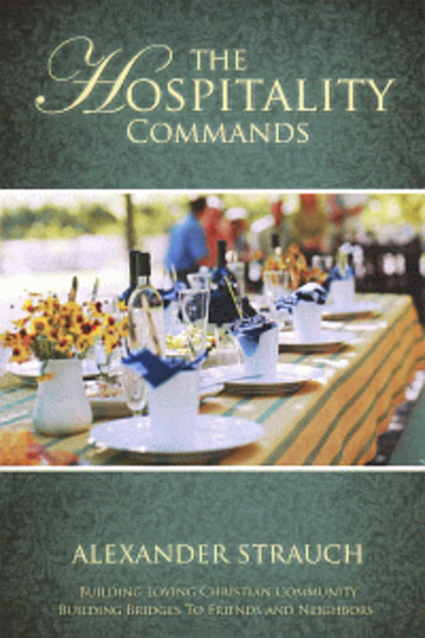 The Hospitality Commands